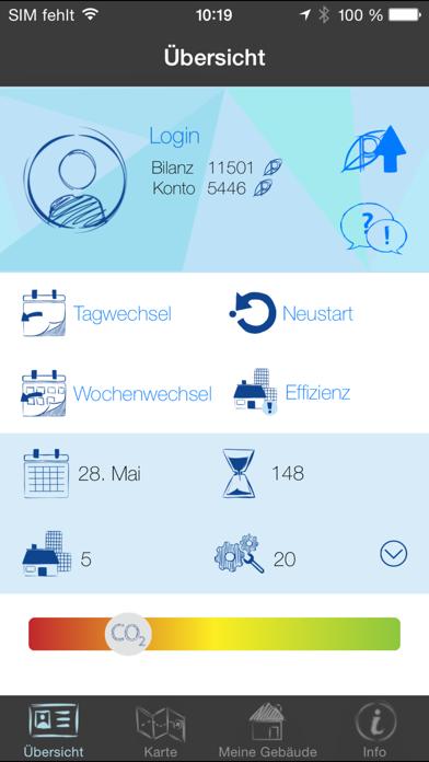 How to cancel & delete myEnergix from iphone & ipad 1