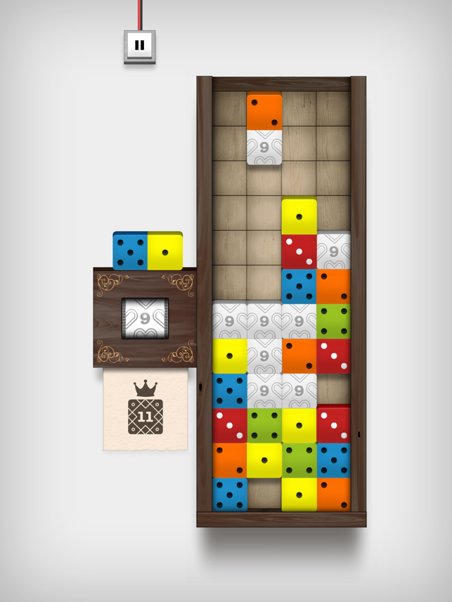 ‎Domino Drop Screenshot