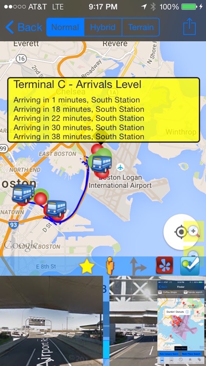 My MBTA Real Time Next Bus - Public Transit Search and Trip Planner Pro