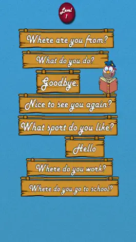 Game screenshot Learn English conversation Easy Free : To practice listening, speaking, reading and writing for the better apk
