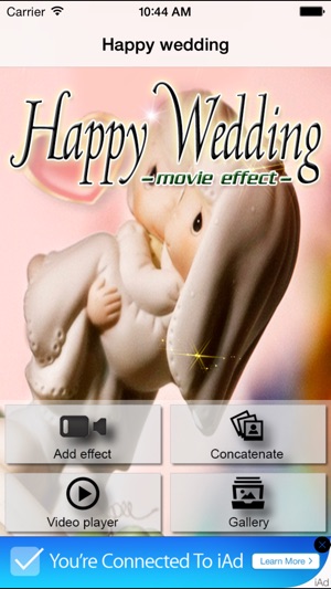 Happy Wedding(圖1)-速報App