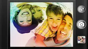 Fish Eye Camera - Selfie Photo Editor with Lens, Color Filter Effects screenshot 4