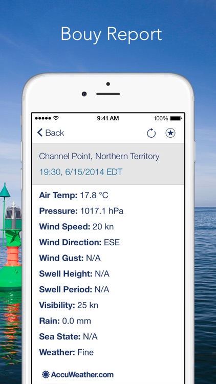 Marine Weather Plus by AccuWeather screenshot-4