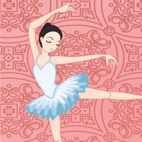 Ballerina Puzzle! Spiel für Mädchen über das Ballett: Lernen für Kindergarten, Vor-Schule apk