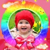 Cute Baby Frames - A Perfect Photo Editor