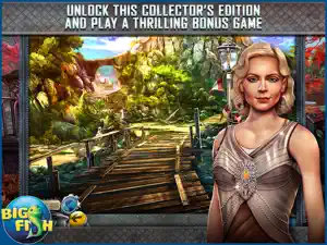 Dead Reckoning: Silvermoon Isle HD - A Hidden Objects Detective Game screenshot #4 for iPad