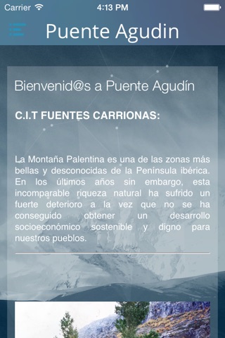 Fuentes Carrionas, Montaña Palentina screenshot 4