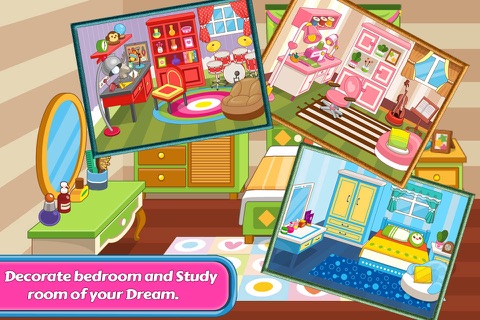 Baby Doll House Design screenshot 4