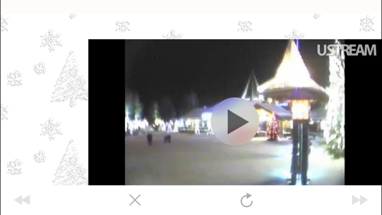 Santa Claus Live Christmas Cam