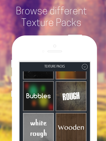 Screenshot #5 pour Mixtures - Appliquez des textures à vos photos !