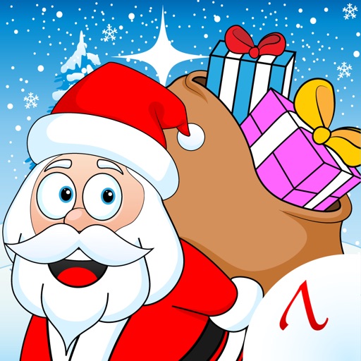 Santa Fun & Games Workshop iOS App