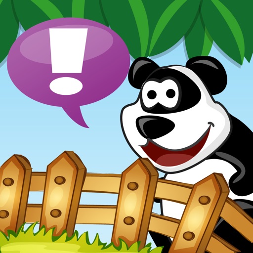 Animal Sounds for Kids - Help Children Learn Zoo Sounds Icon