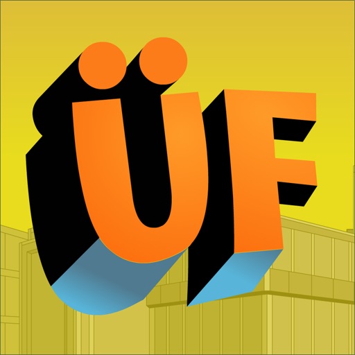 Überdude Flapper iOS App