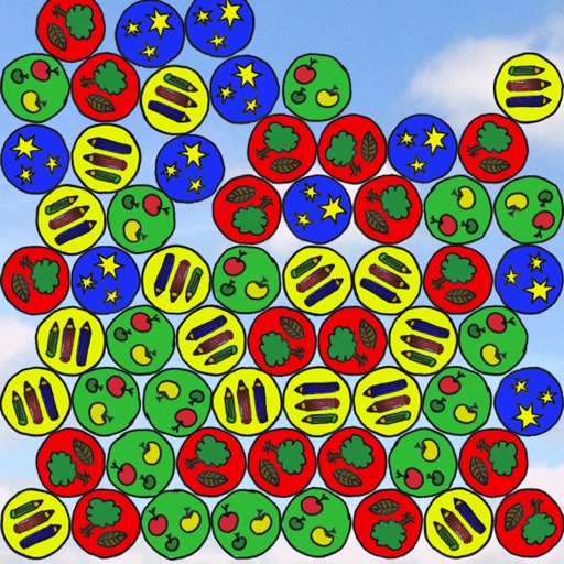 Yajaira Bubble (Physics Brain Game) iOS App