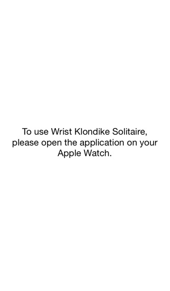 Wrist Klondike Solitaireのおすすめ画像1