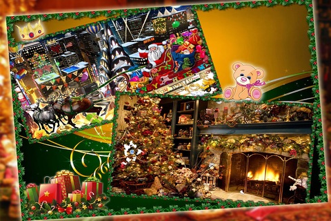 Make A Christmas Wish - Hidden Objects screenshot 4