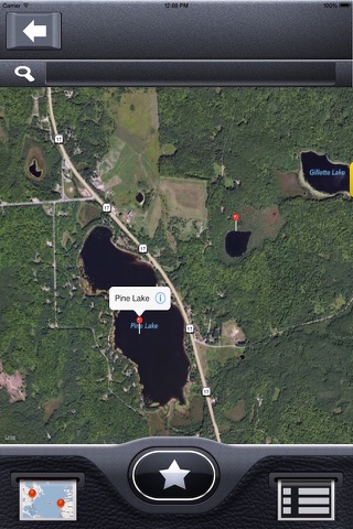 Wisconsin Lakes & Ramps screenshot 3