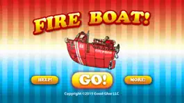 Game screenshot Fire Boat mod apk