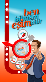 Ben Bilmem Eşim Bilir Oyunları screenshot