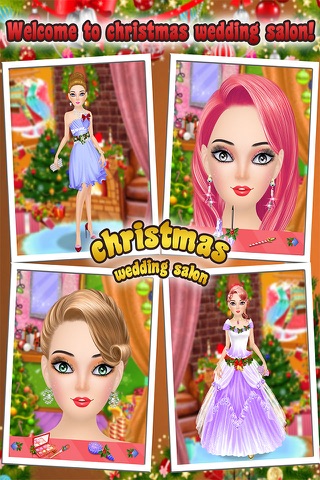 Christmas Wedding Salon screenshot 2