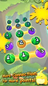 Seven ate Nine (789): Fruity Math Puzzle screenshot #5 for iPhone