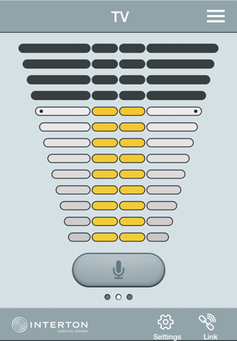 Interton EasyHearing screenshot 3