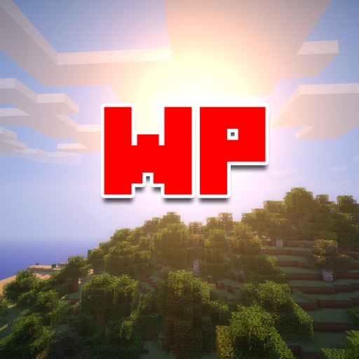 Wallpapers for Minecraft with Filters iOS App