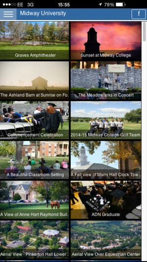 Midway University(圖2)-速報App