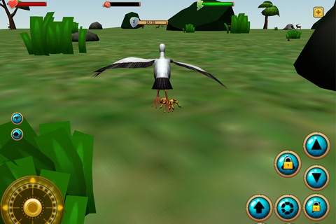 Stork Simulator screenshot 2