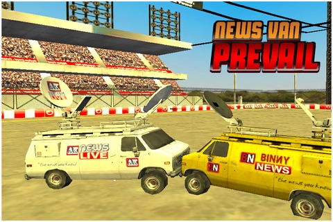 News Van Prevail screenshot 2