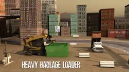 Game screenshot Loader 3d: Excavator Operator Simulation game apk