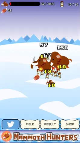 Game screenshot Mammoth Hunters mod apk