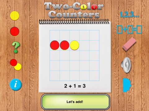 Two-Color Counters screenshot 4