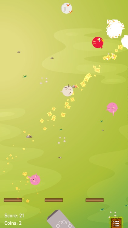 Hay Farm - Shoot Those Cute Animals! screenshot-3