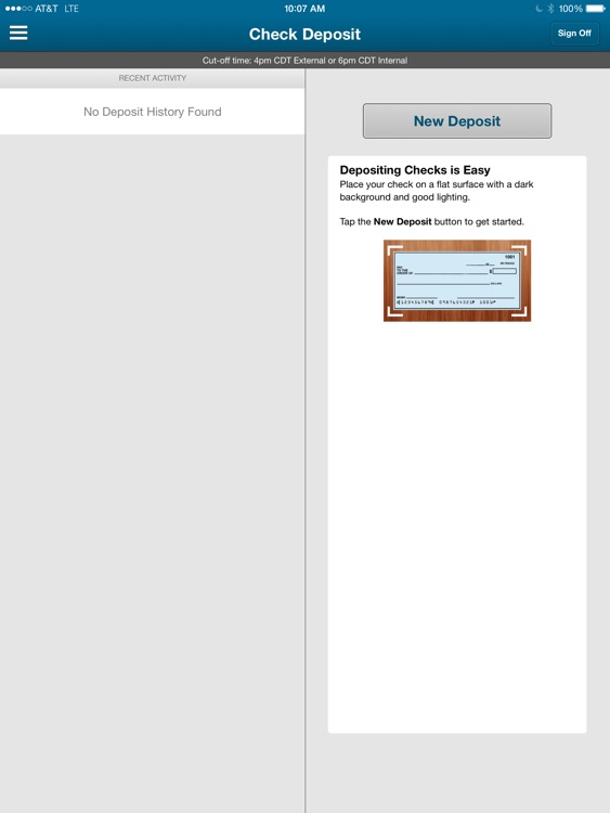 Southern Bank for iPad screenshot-4