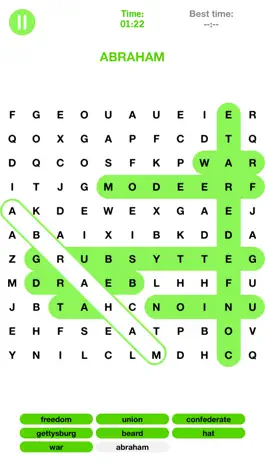 Game screenshot Word Search - Find All the Hidden Words Puzzle Game hack