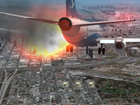 Screenshot #4 pour Final Approach Lite - Emergency Landing