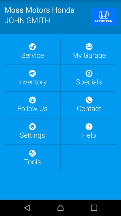 Moss Motors Honda screenshot-4
