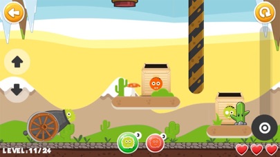 How to cancel & delete Super Monster Boxes : Gravity For Fifth Grade from iphone & ipad 3