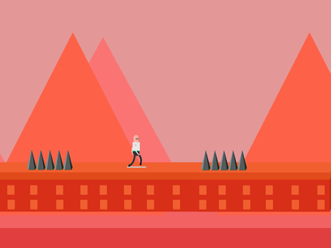 Screenshot #5 pour mr parkour