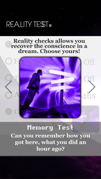 RealityTest - Lucid Dreams Series