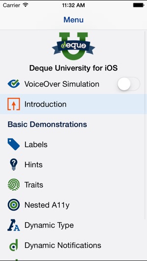 Deque University for iOS(圖1)-速報App
