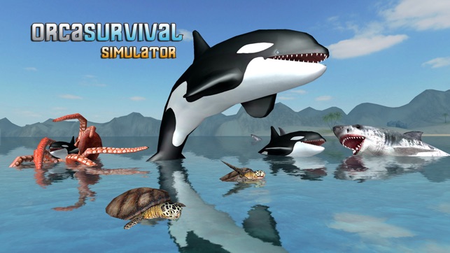 Orca Survival Simulator(圖1)-速報App