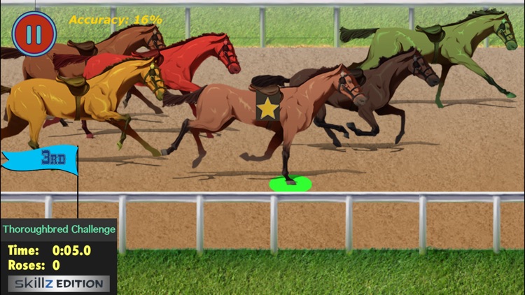 Thoroughbred Challenge