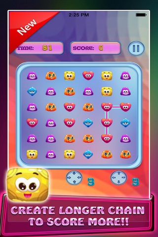 Jelly Dot Saga: Best Addictive Puzzle & Strategy Game screenshot 2