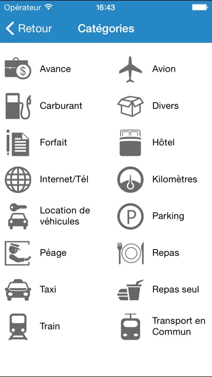 MyExponens screenshot-3