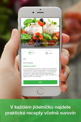 Výživový expert screenshot 3