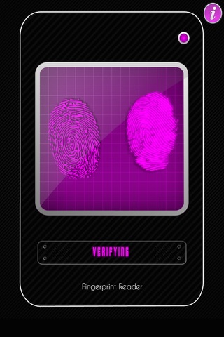 Fingerprint Reader - In The Mood For A Finger Scan? screenshot 3