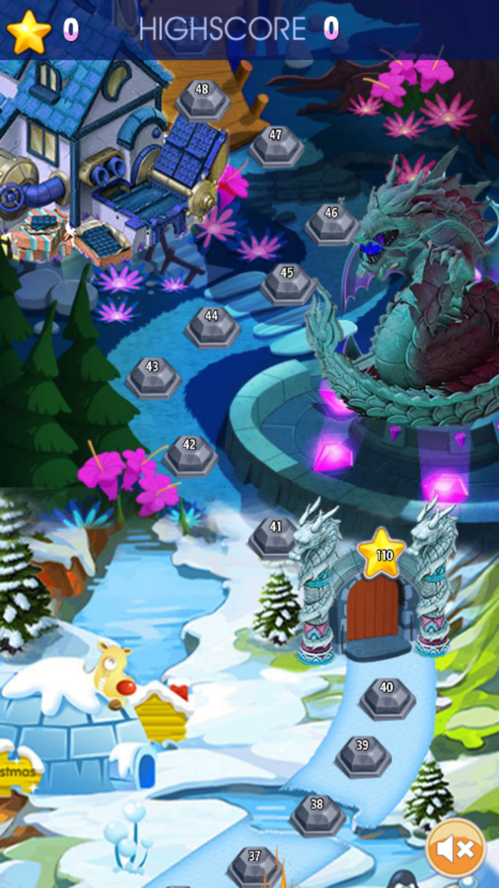 秘密花园城堡 免费版