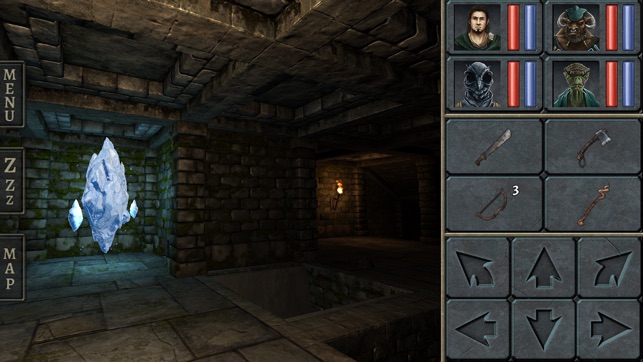 Legend of Grimrock(圖1)-速報App